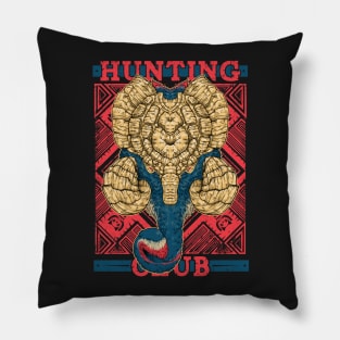 Hunting Club: Gammoth Pillow