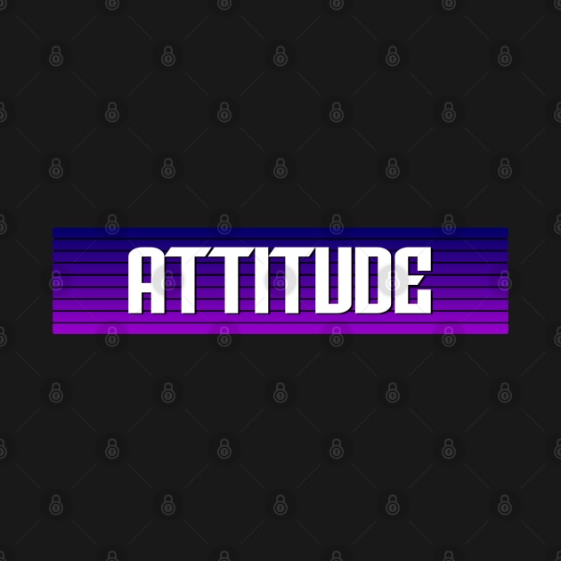 Attitude by Roqson