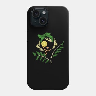 lemon lime fruit Phone Case