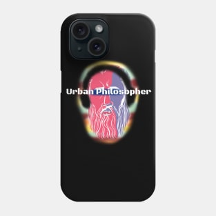 Urban Philosopher V.1 Phone Case