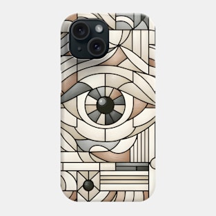 Visionary Patchwork Phone Case