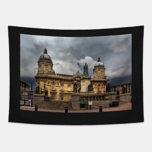 Hull-Queen Victoria Square Tapestry