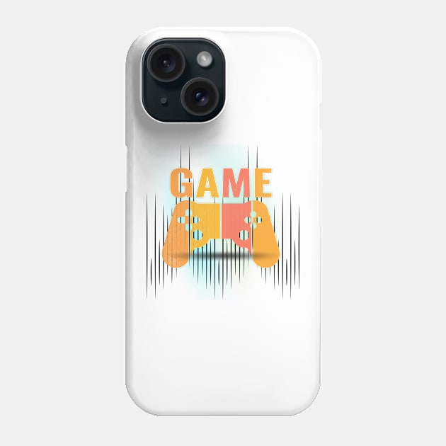 Game life Phone Case by Shirtsmania