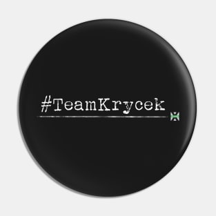 XFN ORIGINALS: #TEAMKRYCEK Pin