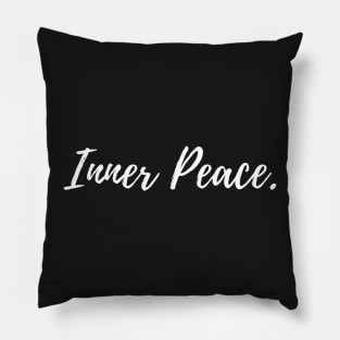 Inner Peace - Inner Peace Pillow