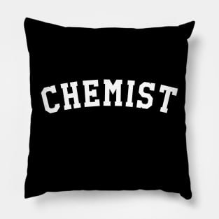 Chemist Pillow