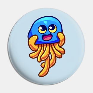 Healslime Pin