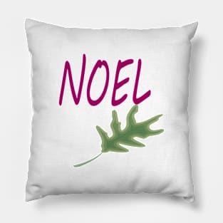 NOEL Pillow