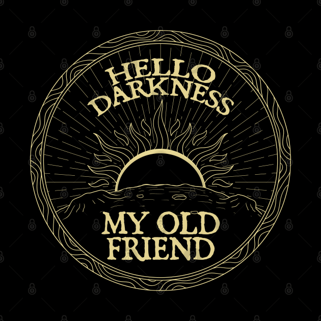 Hello Darkness My Old Friend by juragan99trans