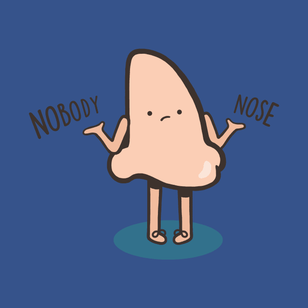 Nobody Nose by RiLi