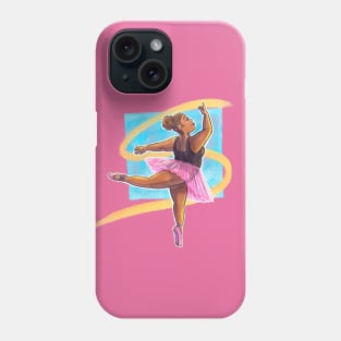 The Ballerina Phone Case