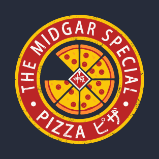 The Midgar Special T-Shirt