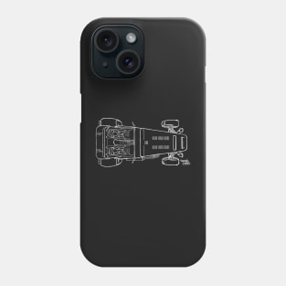 Caterham Super 7 Phone Case