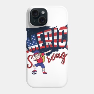 Independence day of America Phone Case