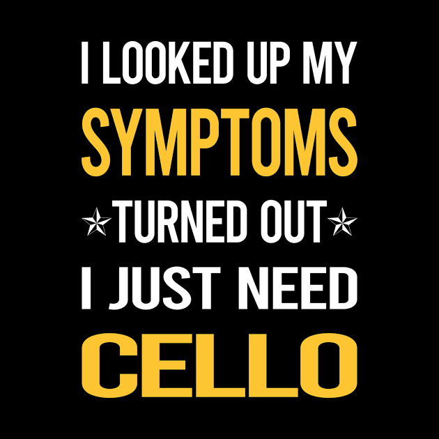 My Symptoms Cello Cellist by symptomovertake