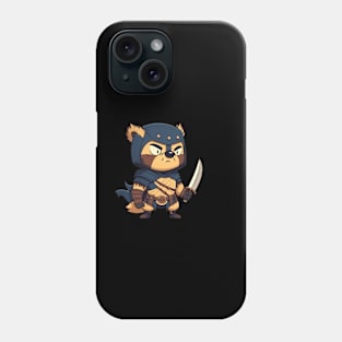 Wolverine Fighter Phone Case