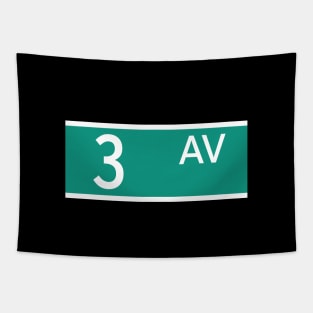 3 Av Tapestry