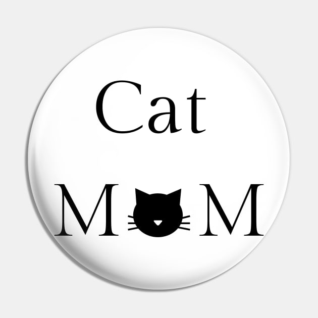 cat mom logo Pin by Lindseysdesigns