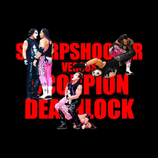 Deathlock Battle by The Store Name is Available