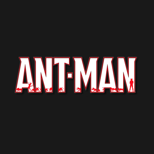 Ant Man Logo Ant Man T Shirt Teepublic - ant man shirt roblox