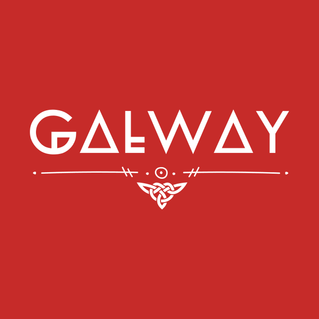 Galway Ireland Celtic by TrueCelt