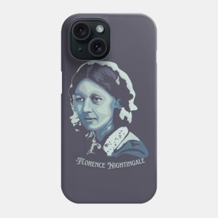 Florence Nightingale Portrait Phone Case