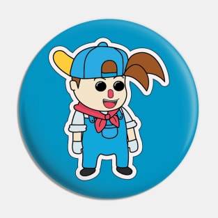 Jack Harvest Moon Pin