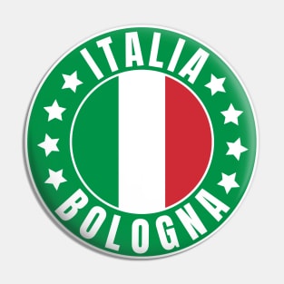 Bologna Pin