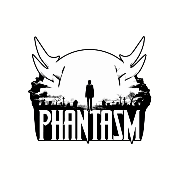 Phantasm (Alt Print) by Miskatonic Designs