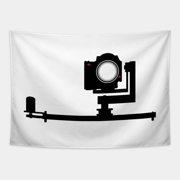 Motorized Slider Tapestry by IndieEffects