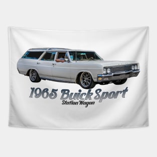 1965 Buick Sport Station Wagon Tapestry