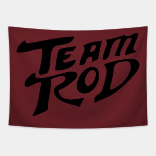 Team Road Tapestry