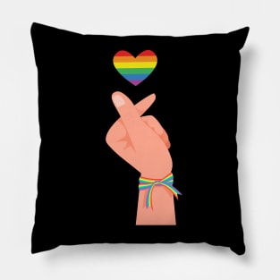 Love is Love Pillow