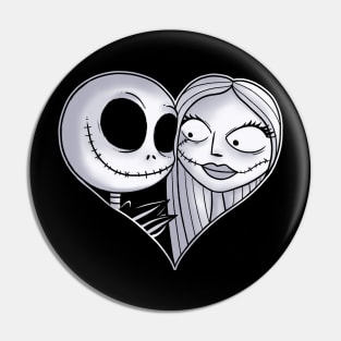 the strange love Pin