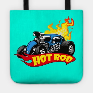 HOT ROD Tote