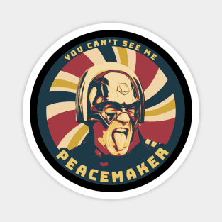 Peacemaker - Cena Magnet