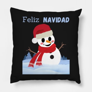 Merry Christmas Pillow