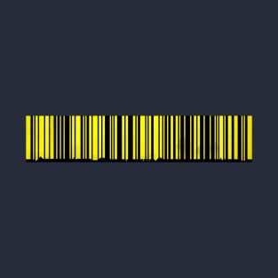 Cyberpunk 2077 barcode T-Shirt