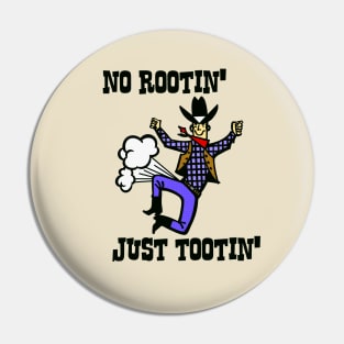 Just Tootin' Pin