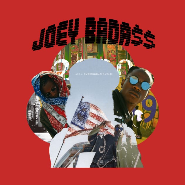 Joey Bada$$ by stellarcollages