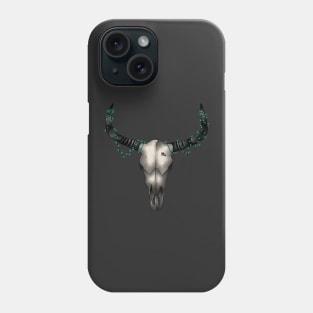 Taurus with a Scorpio mark Phone Case