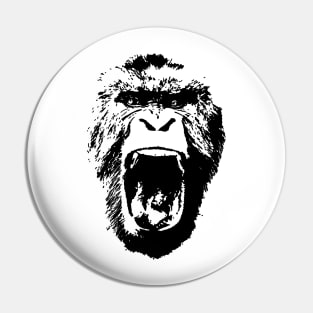 Gorilla Pin