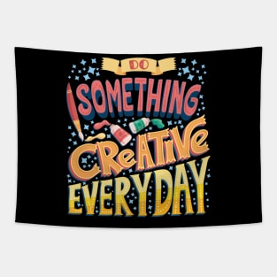 Do something creative Tapestry