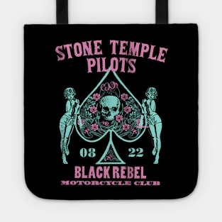 STP Black Club Tote