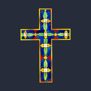 Christian Cross T-Shirt