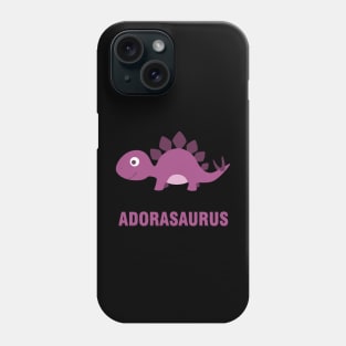 Adorasaurus 03 Phone Case