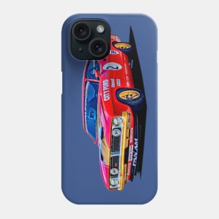 Allan Moffat City Ford Group C Falcon Phone Case