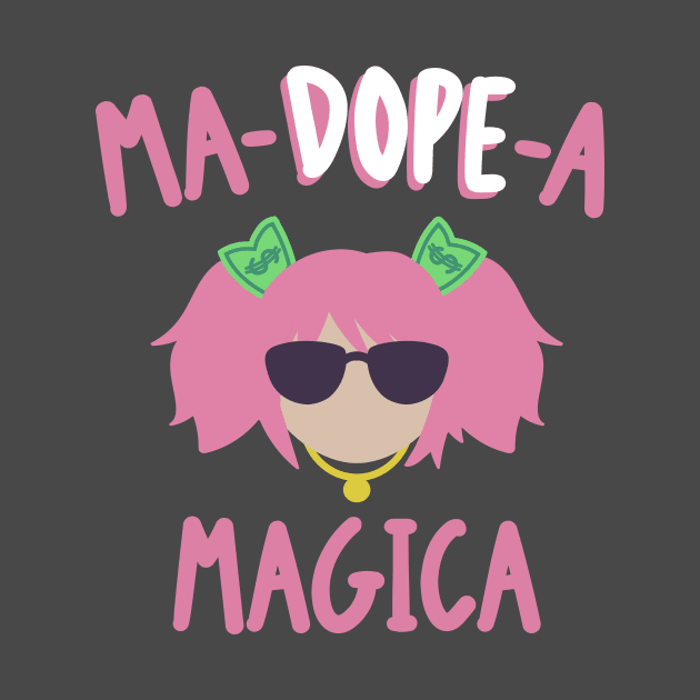 Ma-dope-a Magica by Rethy