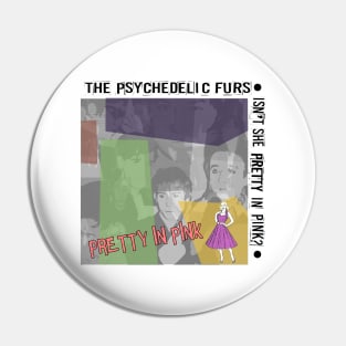 The Psychedelic Furs - Taking Back Pretty. Pin