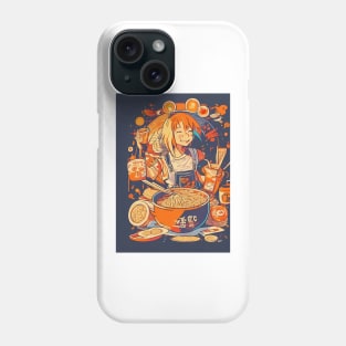 girl cute Phone Case